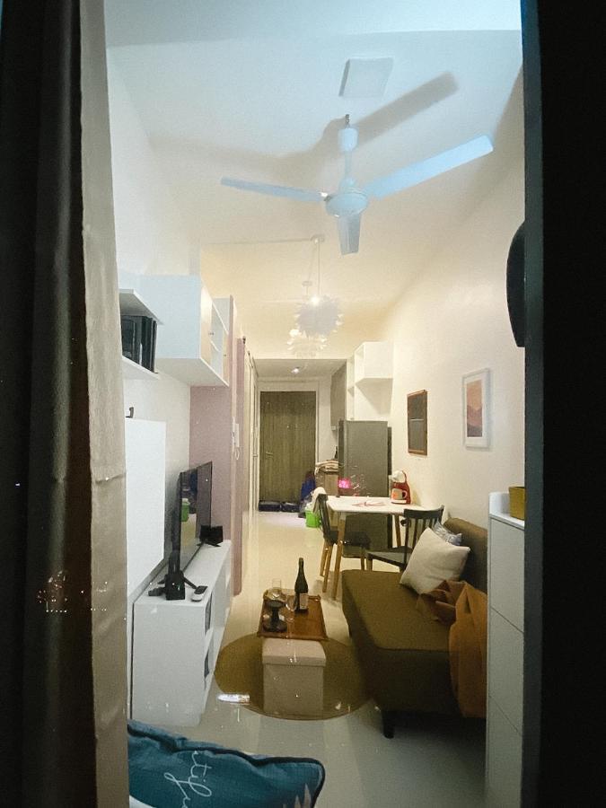 Fame Residences Tower-1 Unit 3207 In Mandaluyong 1 Bedroom W Balcony City View Manila Eksteriør billede